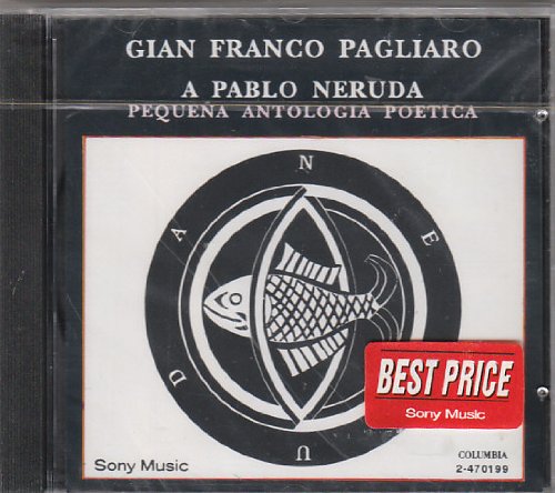 Product Image: A Pablo Neruda