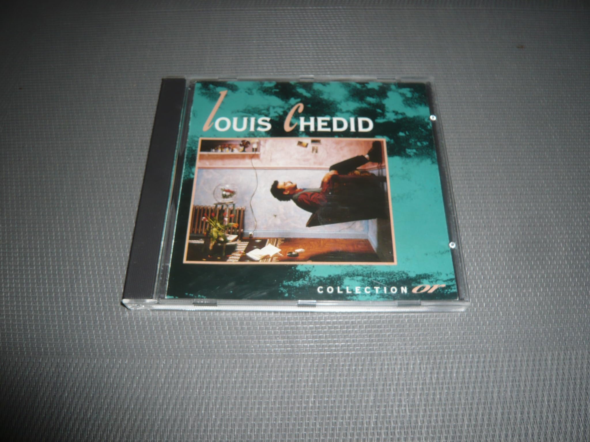 Louis Chedid Coll.Or World Music