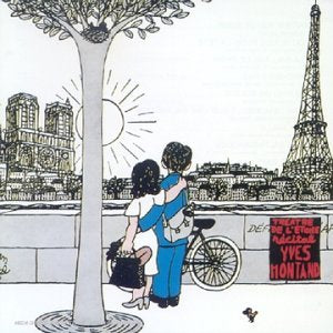 Recital Yves Montand Country & Folk