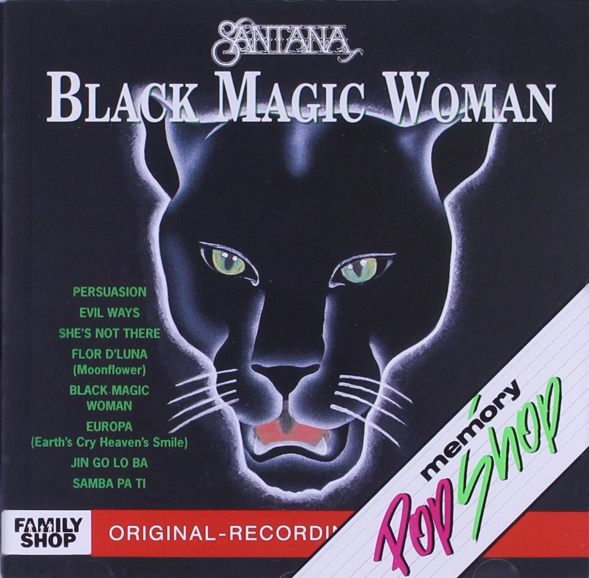 Black Magic Woman Rock