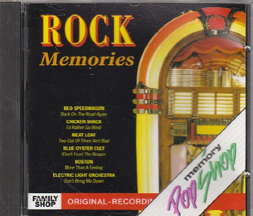 Rock Memories (US Import) Pop