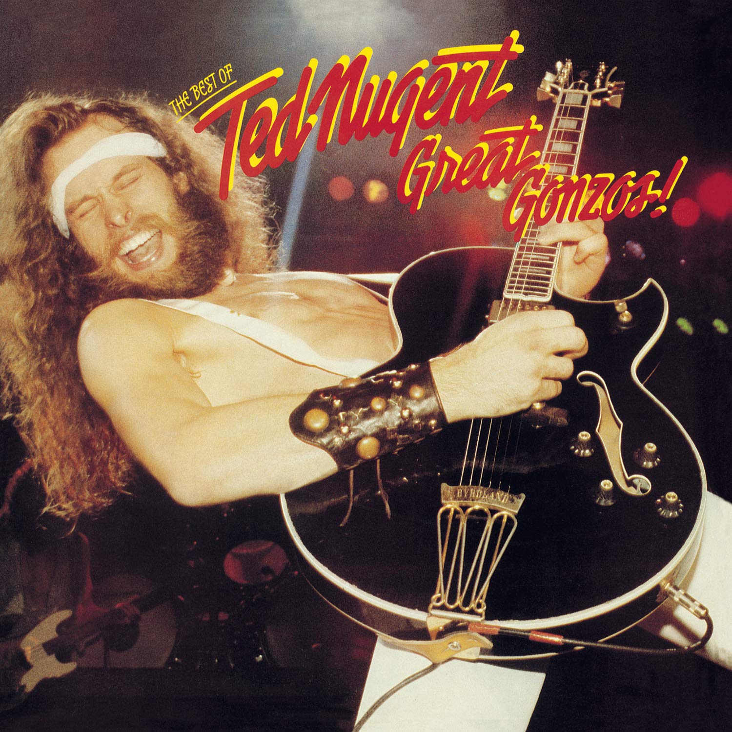 Great Gonzos! the Best of Ted Nugent Alternative & Indie