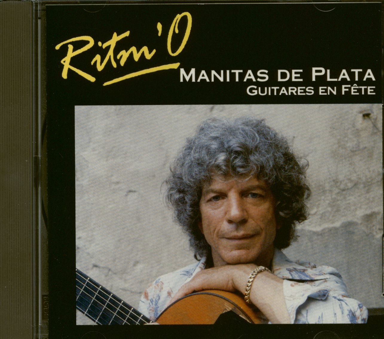 Guitares en Fete cd