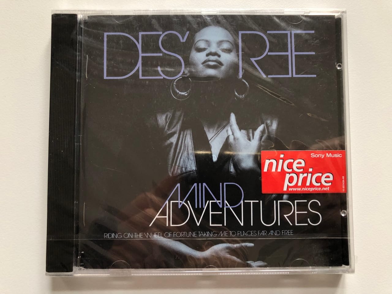 Mind Adventures Funk, R&B & Soul