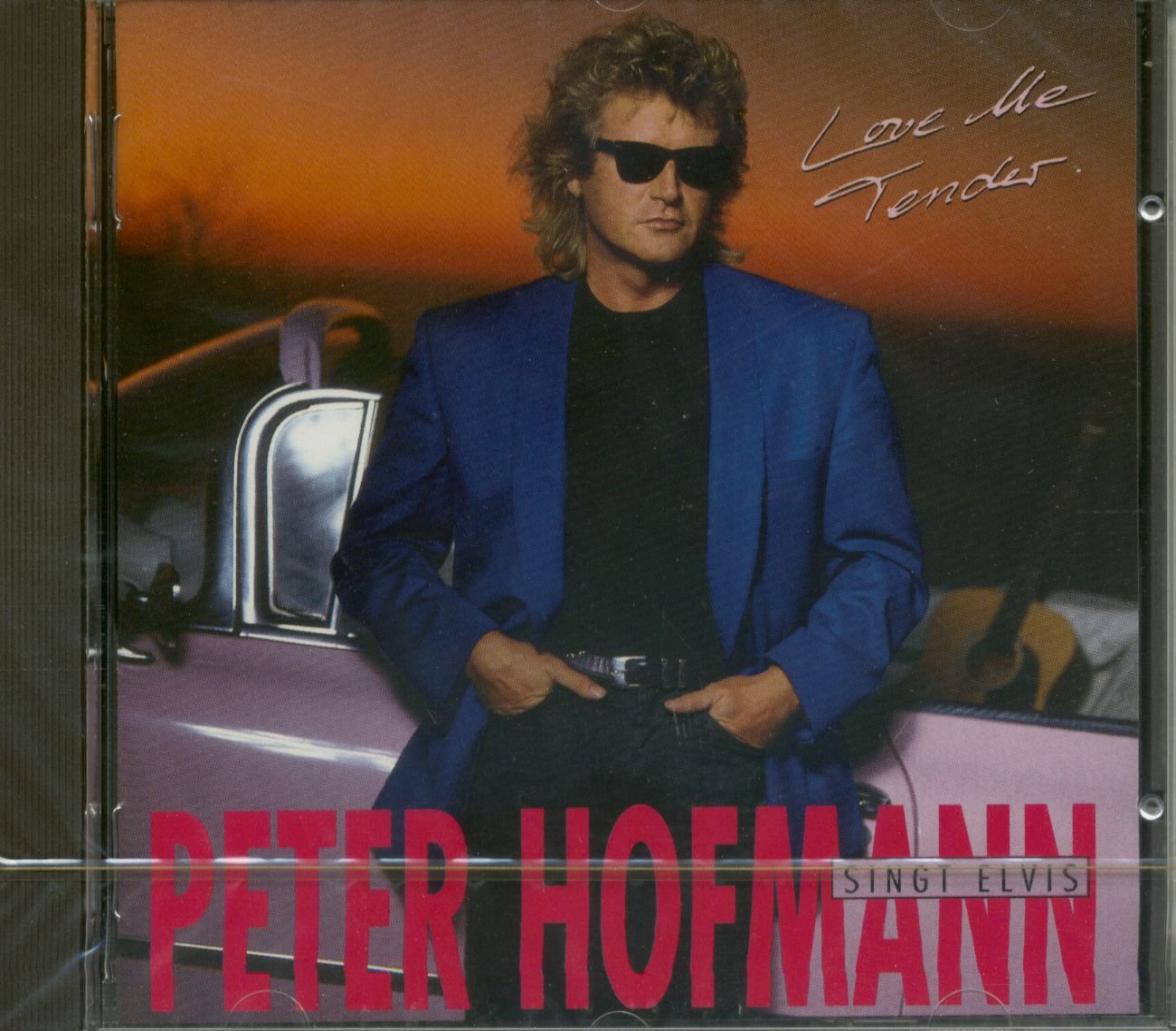 Love Me Tender - Peter Hofmann singt Elvis Jazz