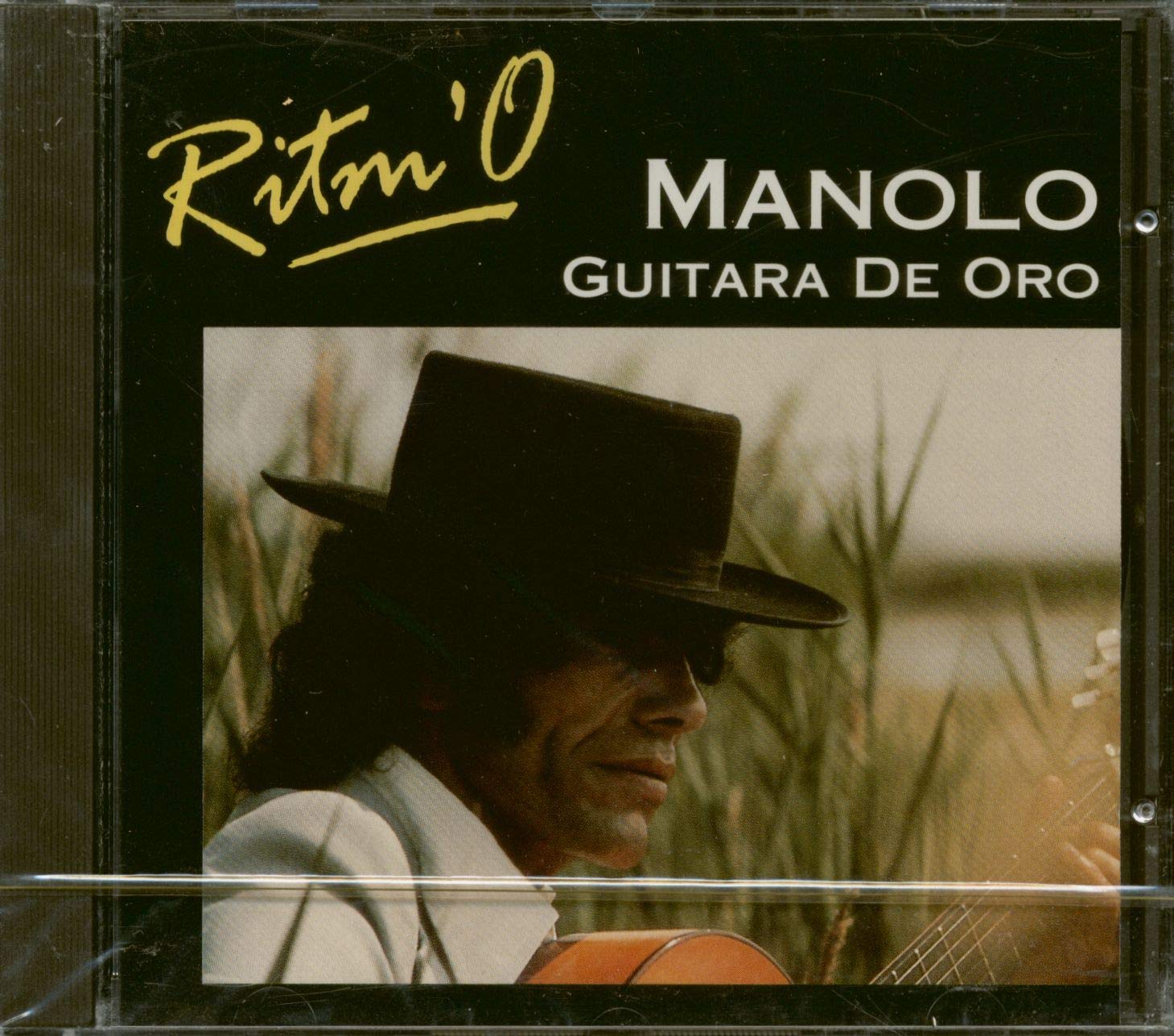 Guitara De Oro World Music