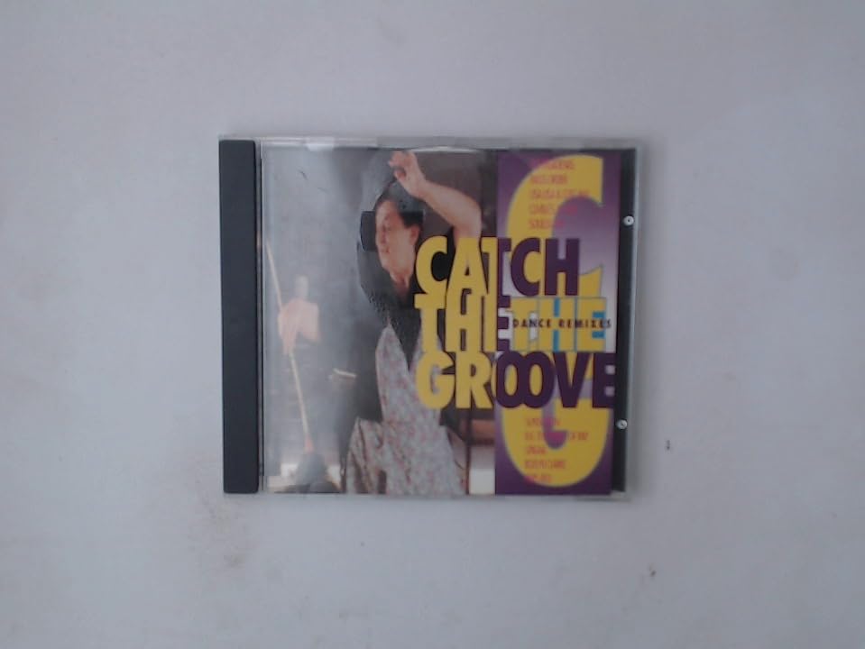 Catch the Groove-Dance Remixes (1992) Music