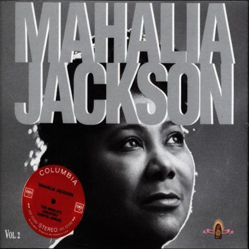 Product Image: Mahalia Jackson: Volume 2