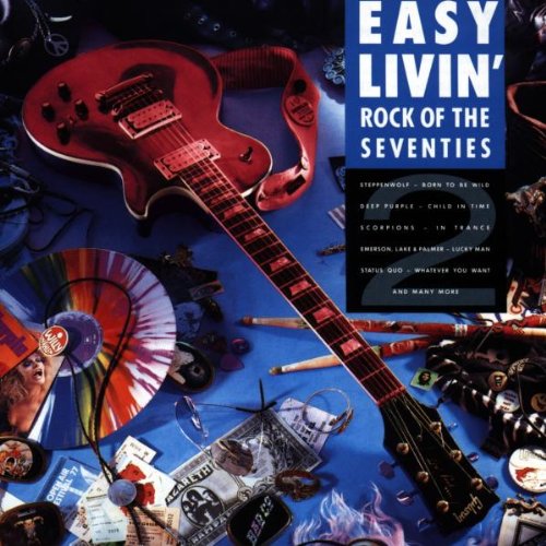 Easy Livin'...Vol.2 Rock