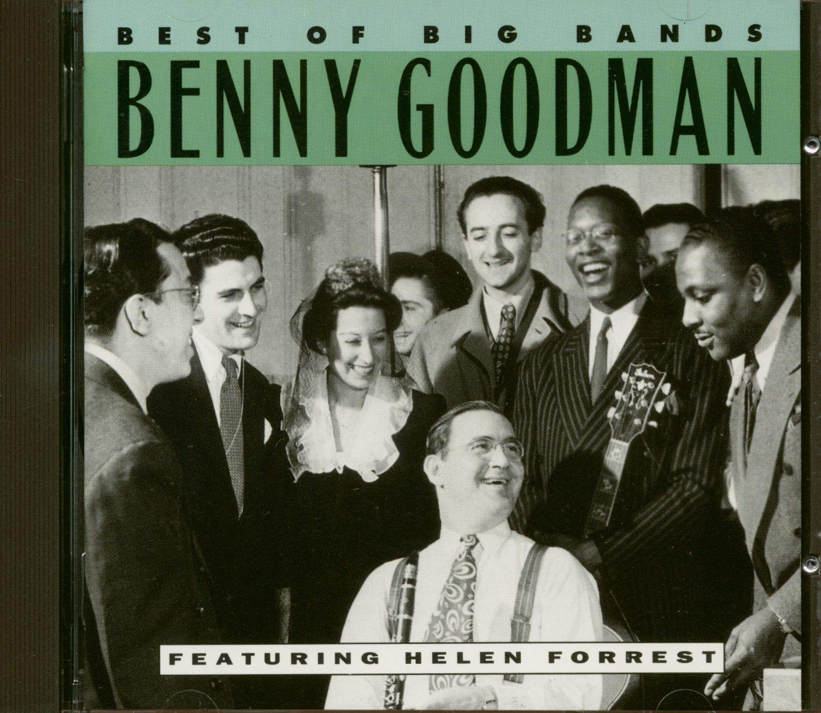 Best Of The Big Bands Jazz