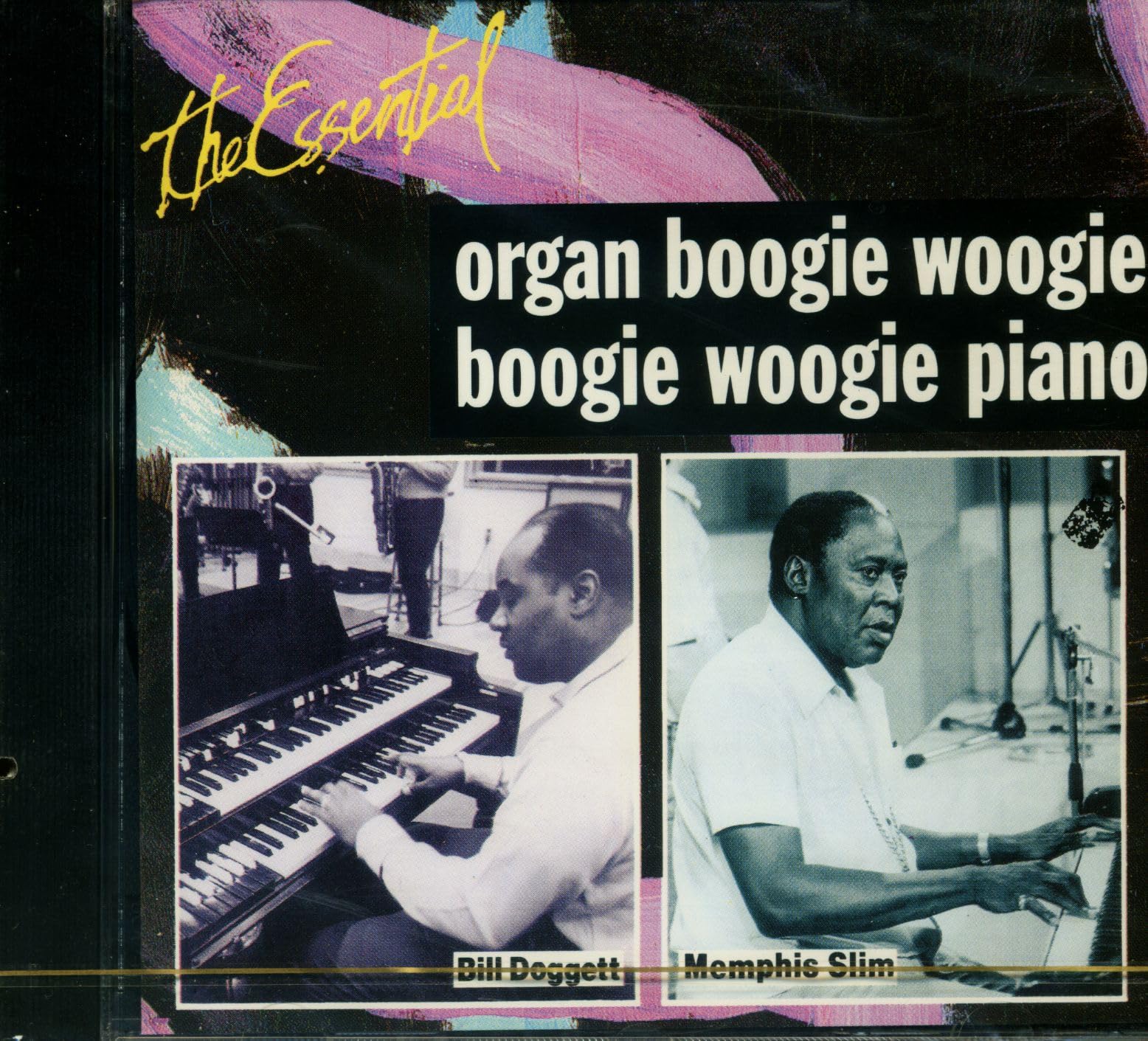 Product Image: Organ&Piano Boogie W
