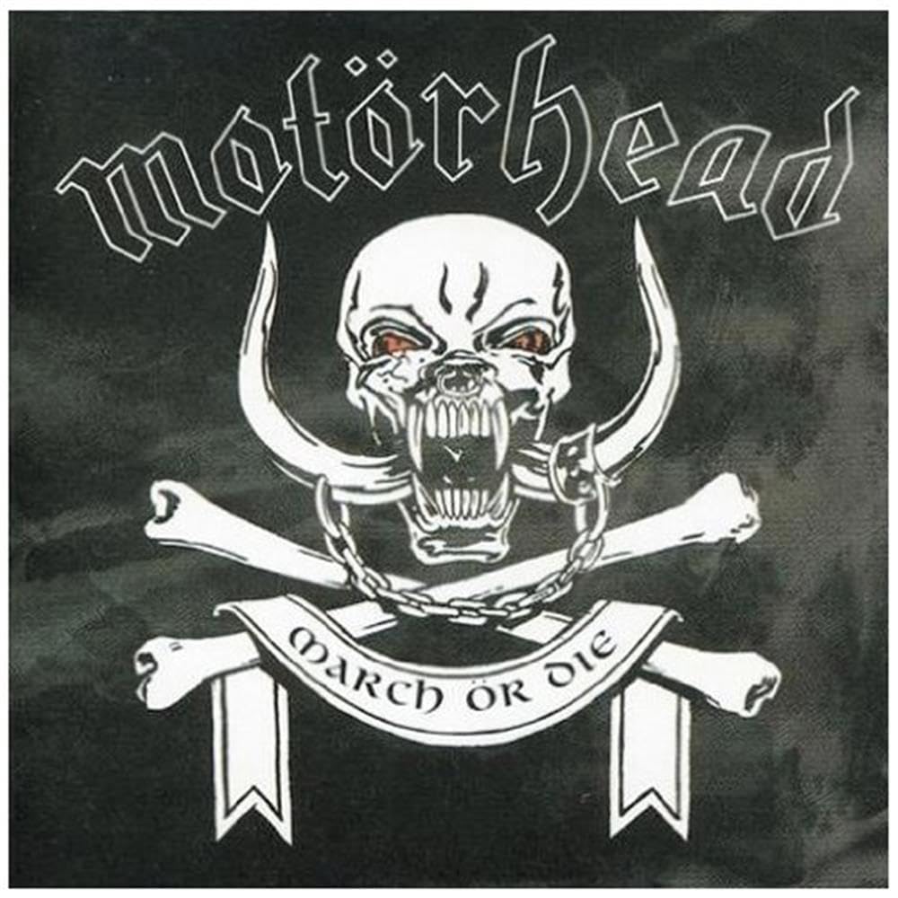 Product Image: March Or Die