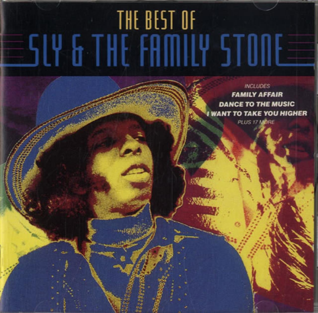 The Best of Sly & The Family Stone Funk, R&B & Soul