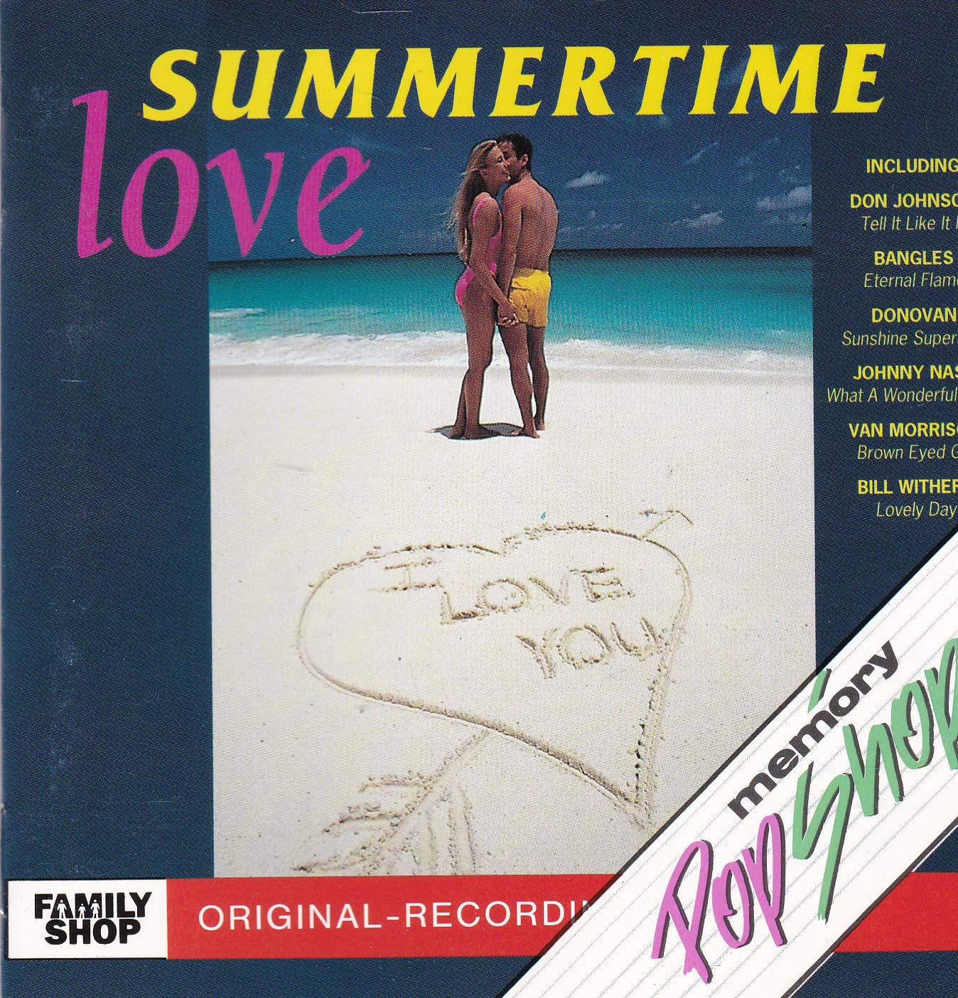 Summertime Love (US Import) Pop