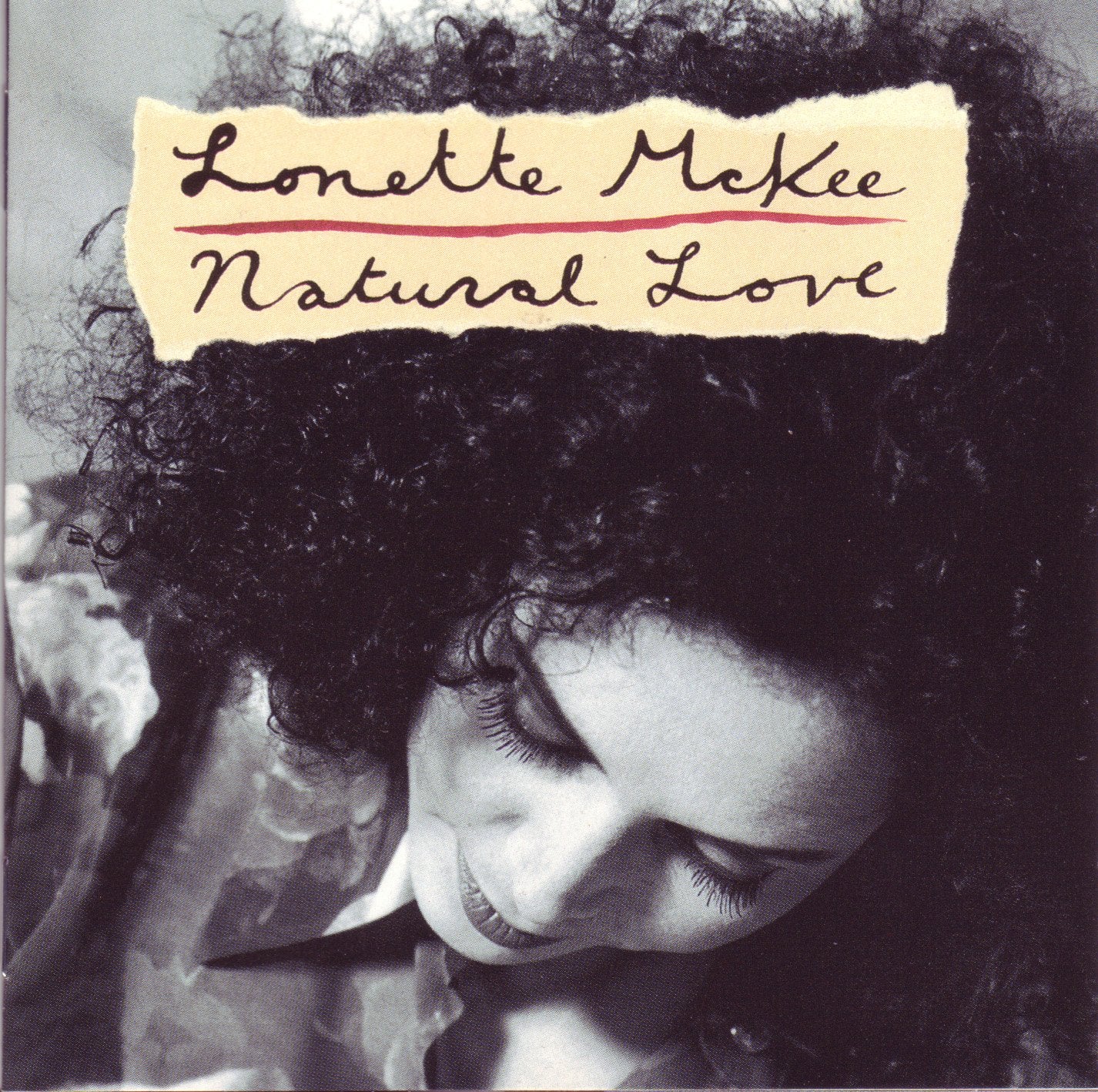 Product Image: Natural love (1992)