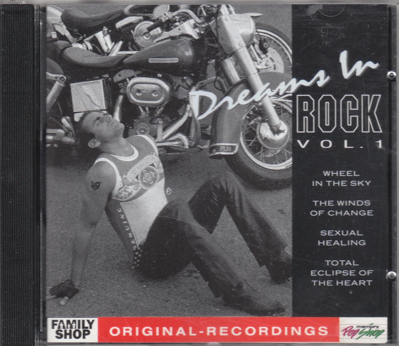 Dreams in Rock 1 Pop