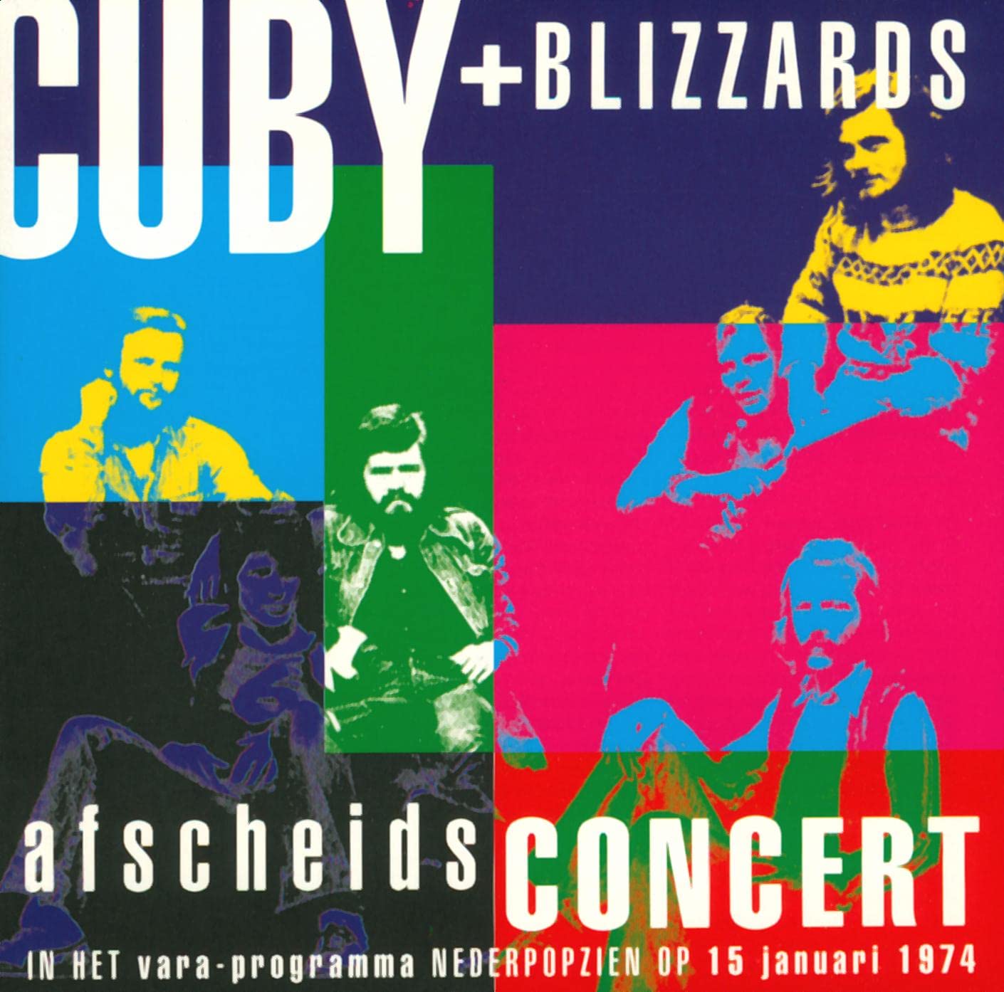 Afscheidsconcert Music
