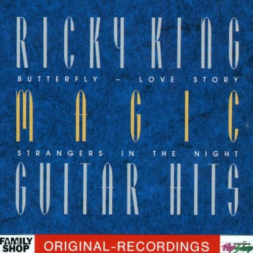 Magic Guitar Hits Pop