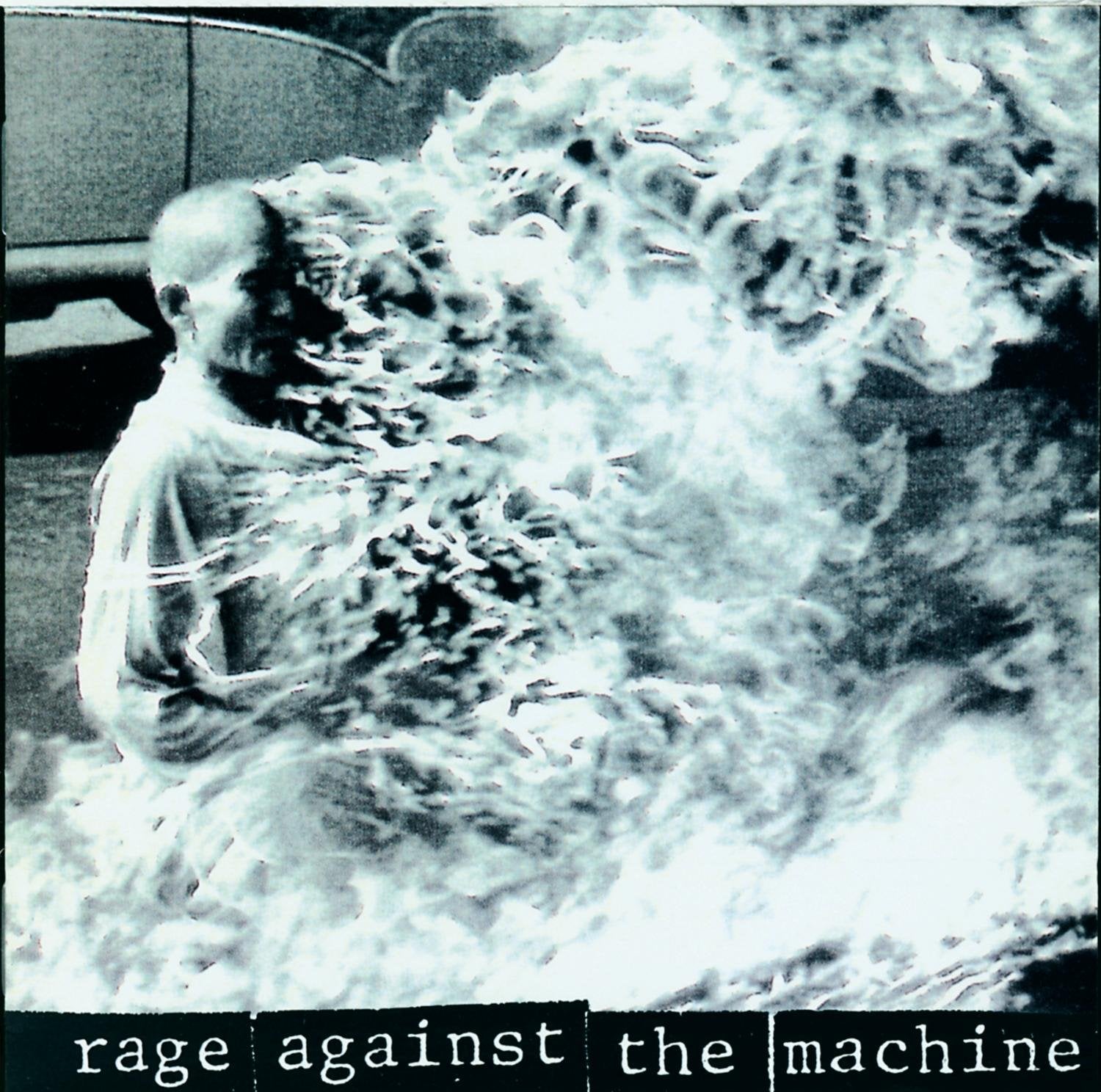Product Image: Rage Against The Machine