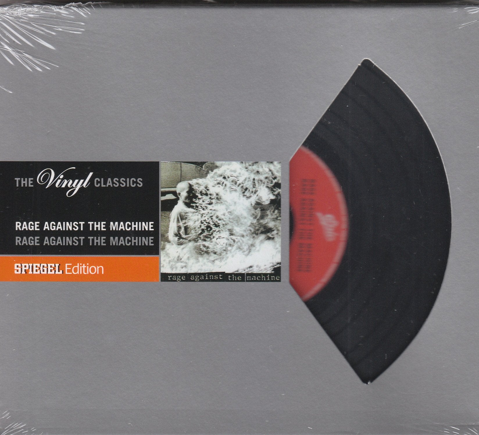 Rage Against The Machine -- The Vinyl Classics (CD in Vinyl-Optik) Alternative & Indie