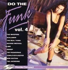 Do The Funk Vol.4 cd