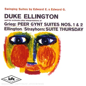 Selections from Grieg: Peer Gynt Suites Nos. 1 & 2 Jazz
