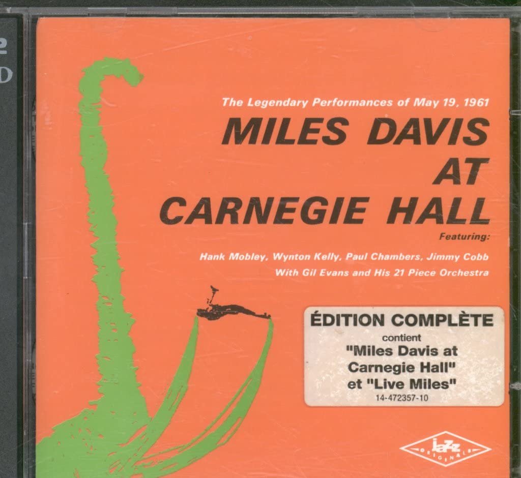 Product Image: At Carnegie Hall