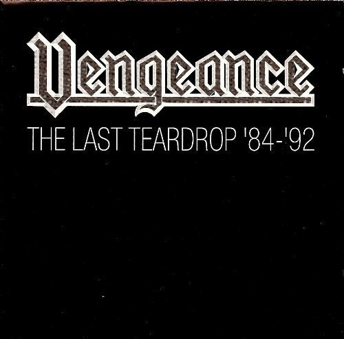The Last Teardrop 84-92 Pop