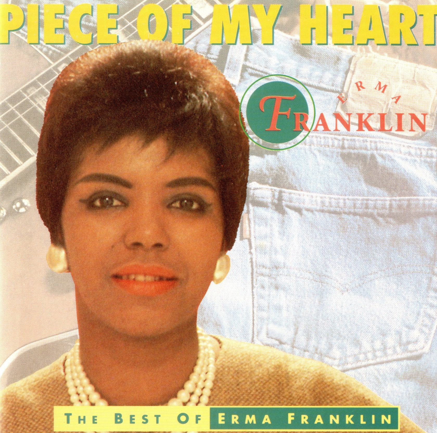 Piece Of My Heart Pop