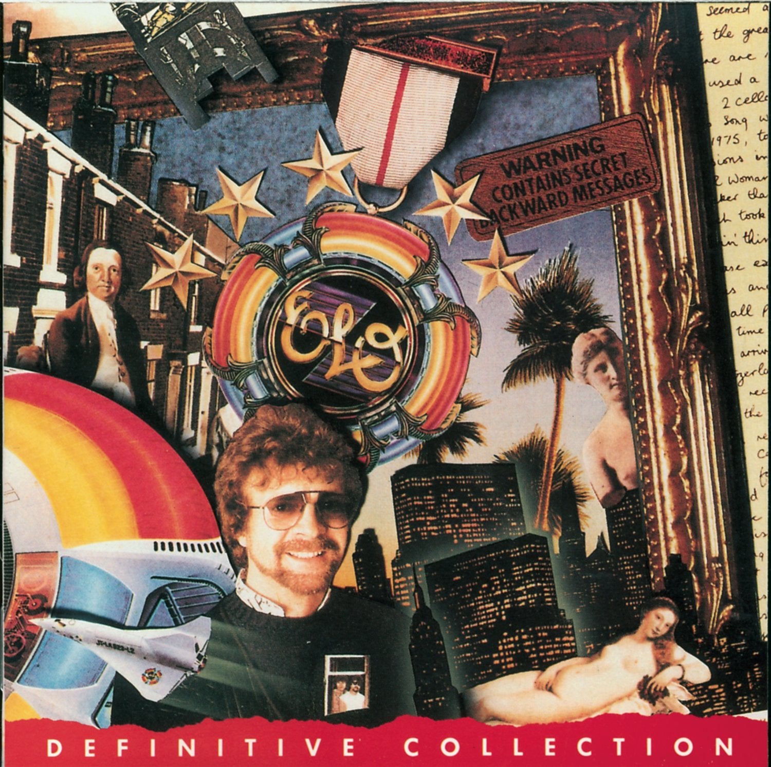 Product Image: Definitive Collection