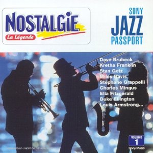 Sony Jazz Passport Vol.1 Jazz