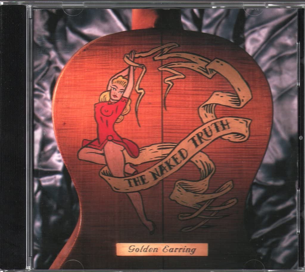 The Naked Truth Metal & Hardrock
