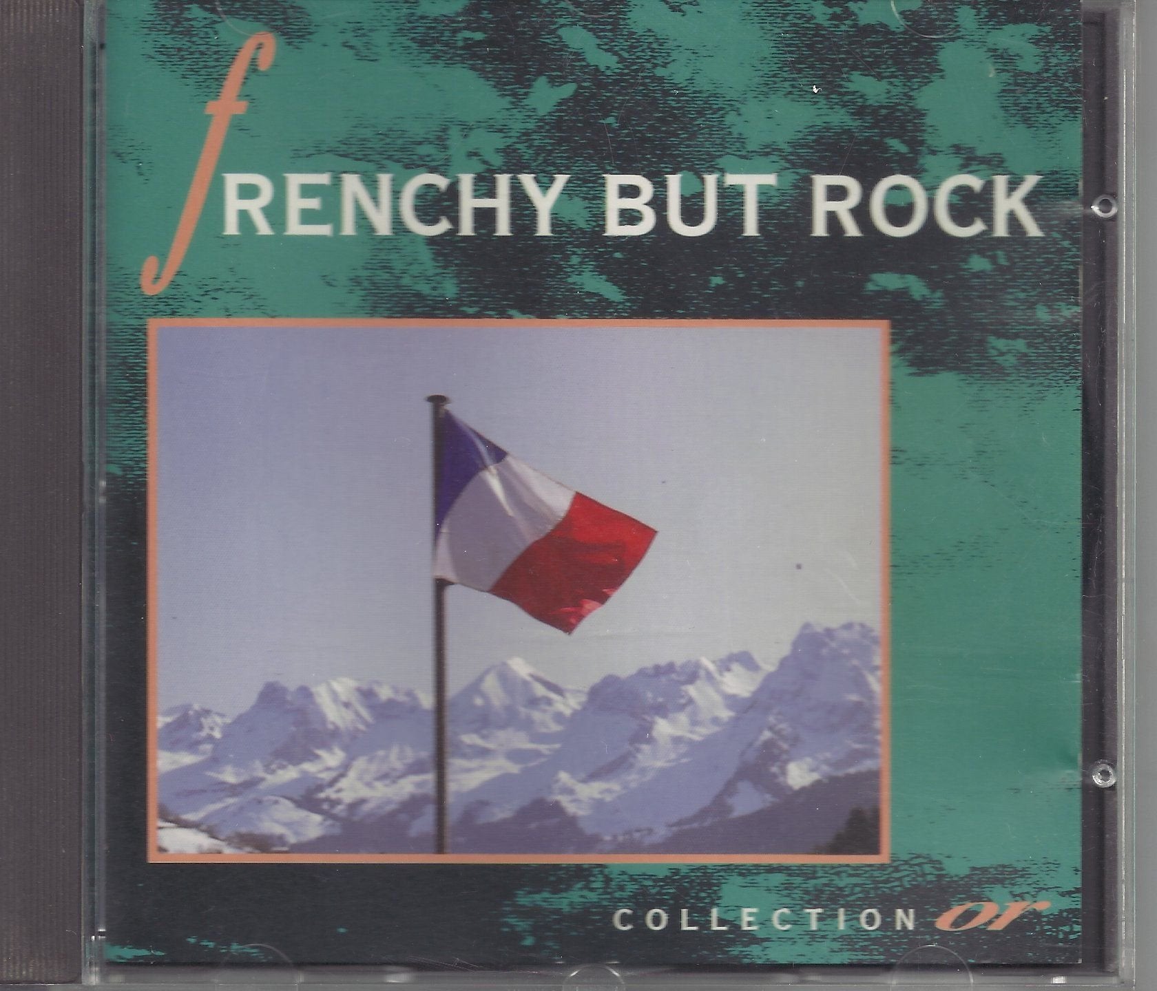 Or : Frenchy But Rock cd