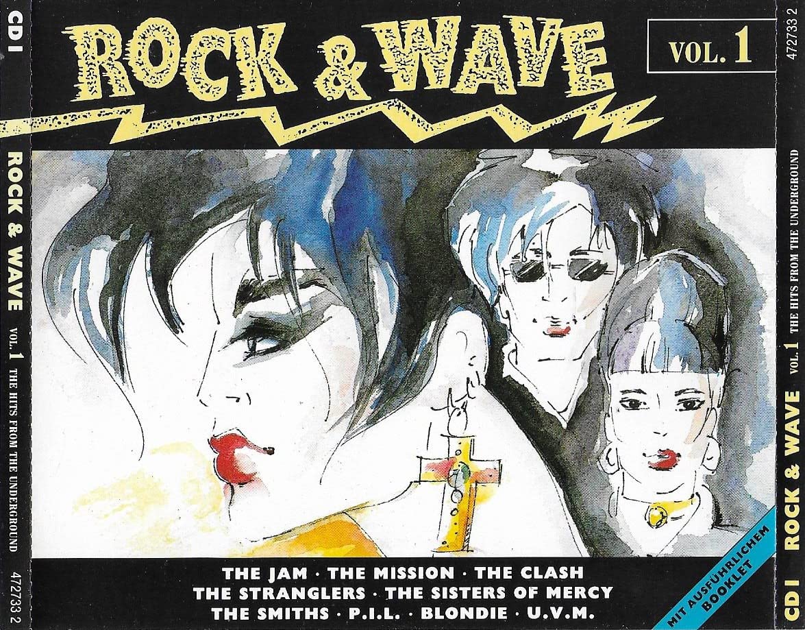 Rock & Wave Vol.1 Pop