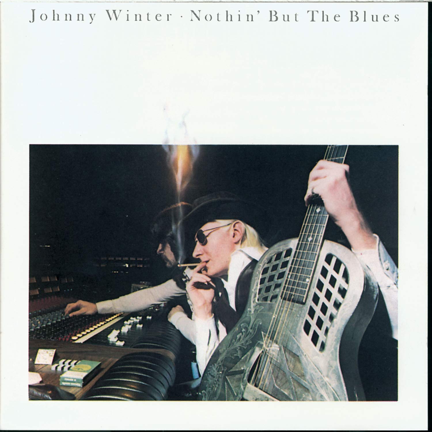Johnny Winter - Nothin But The Blues Blues