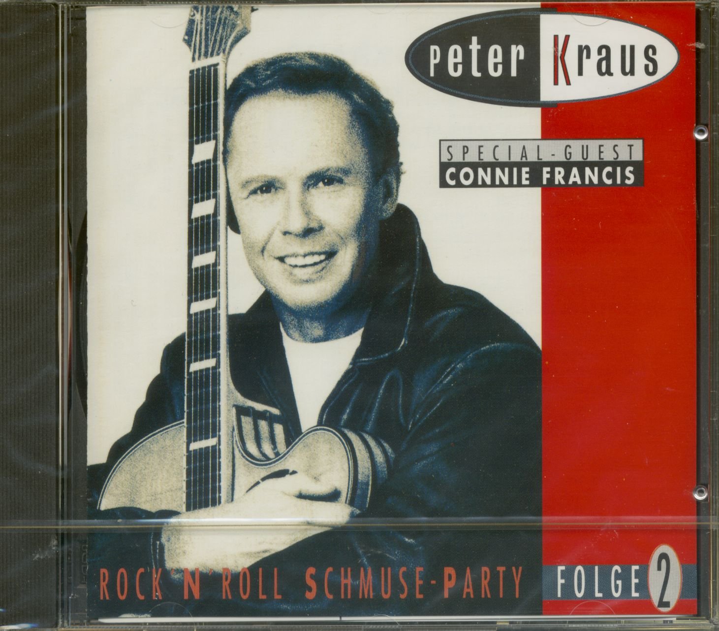 Rock 'n' Roll Schmuse-Party 2 (feat. Connie Francis) Pop