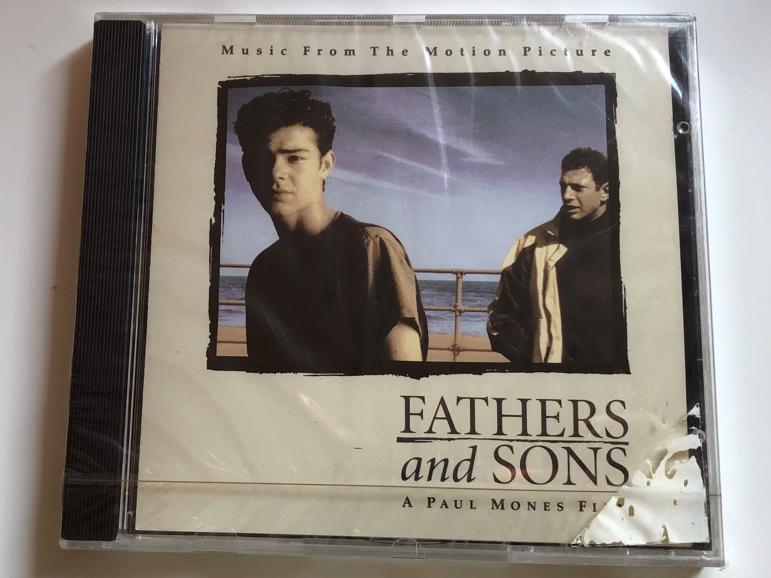 Fathers and Sons (Soundtrack) Music
