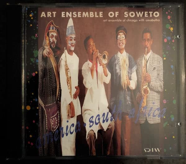 America-South Africa Jazz