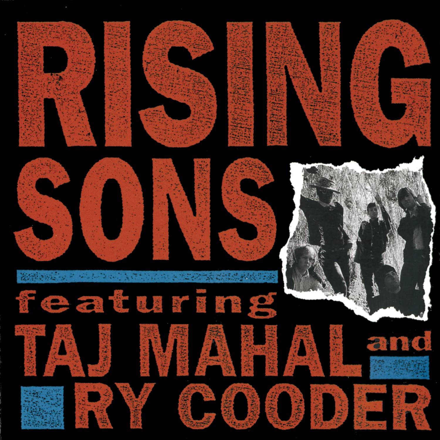 Rising Sons Blues