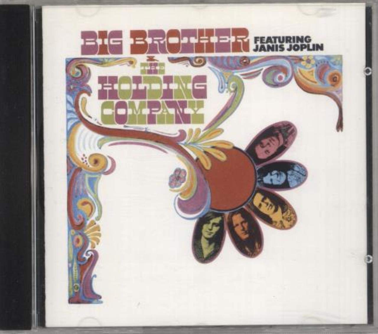 Big Brother and the Holding Co Music