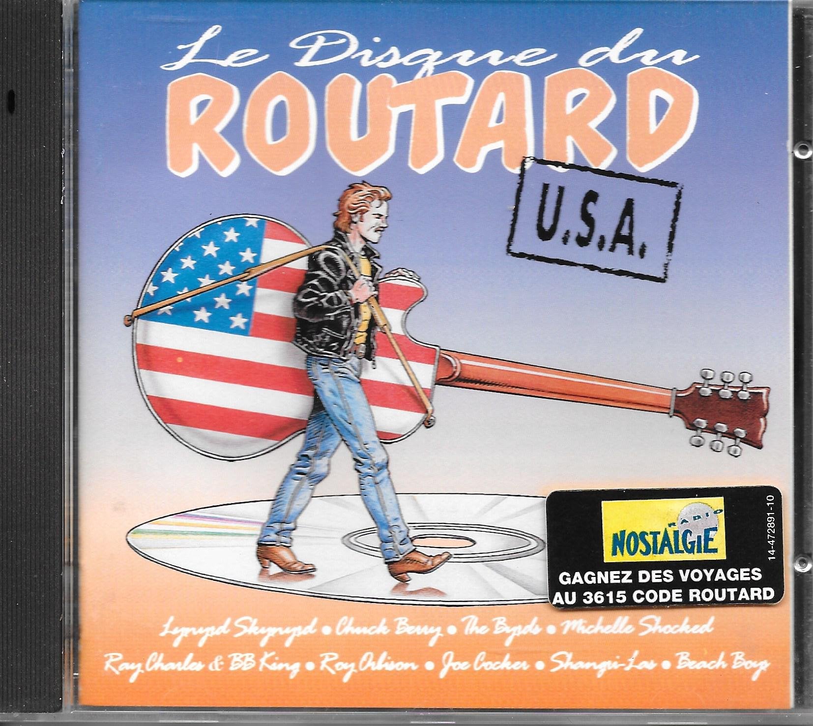 Routard Special USA cd
