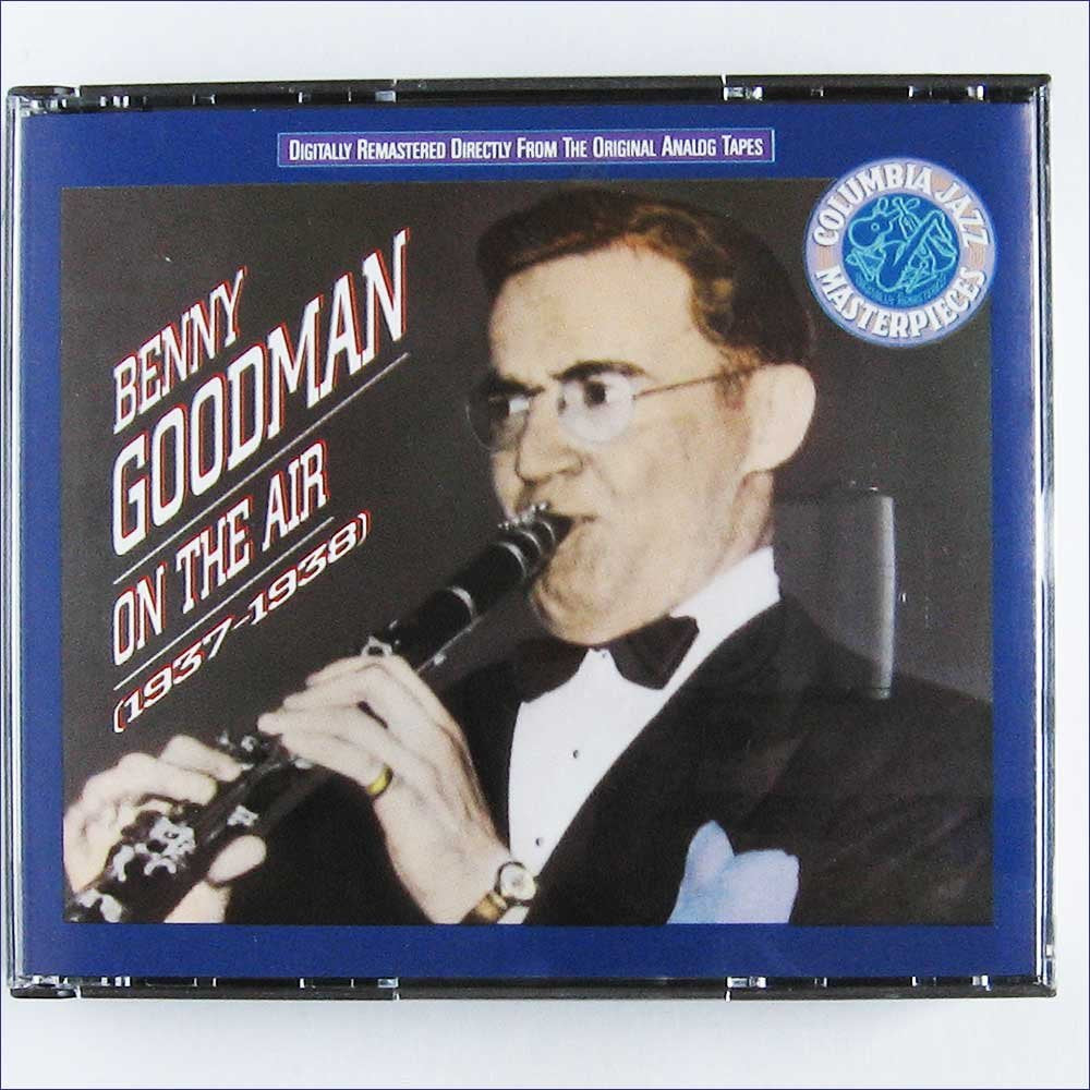 On The Air 1937-1938 Music
