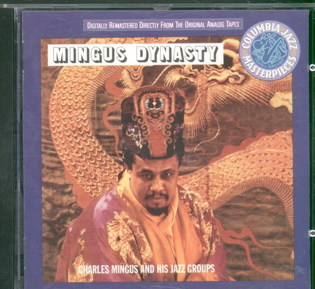 Mingus Dynasty Music for Children