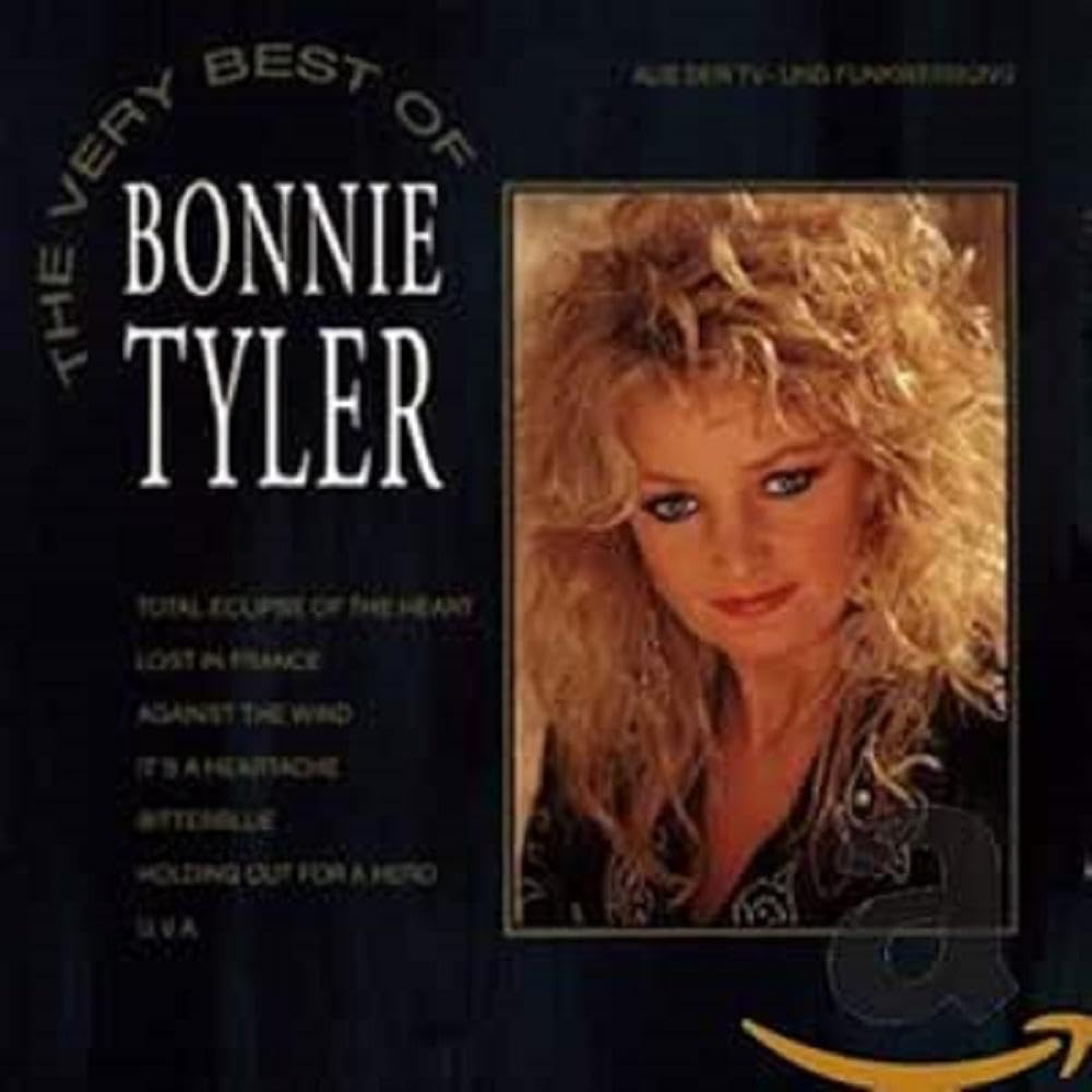 Best Of Bonnie Tyler,The Very Funk, R&B & Soul