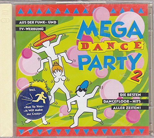Mega Dance Party 2 Pop