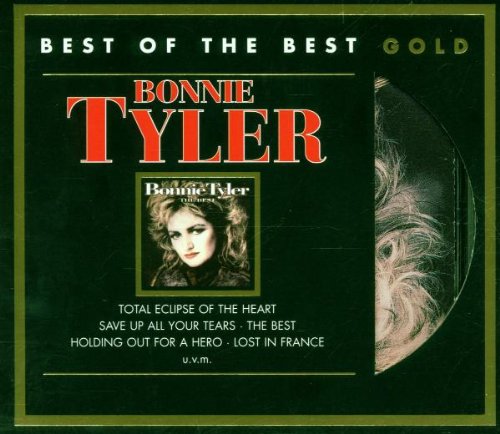 The Best Of Bonnie Tyler (Gold) Pop