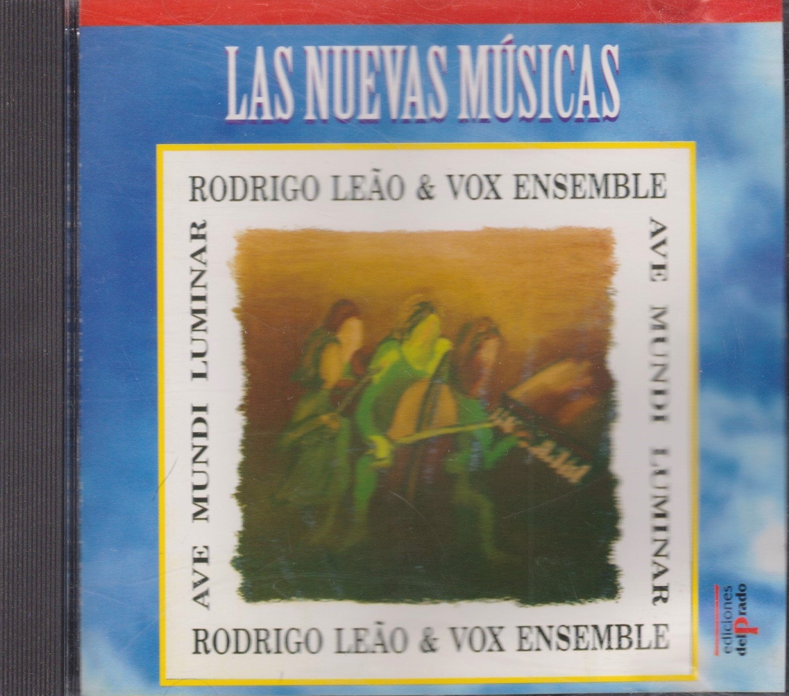 Ave Mundi Luminar Dance & Electronic