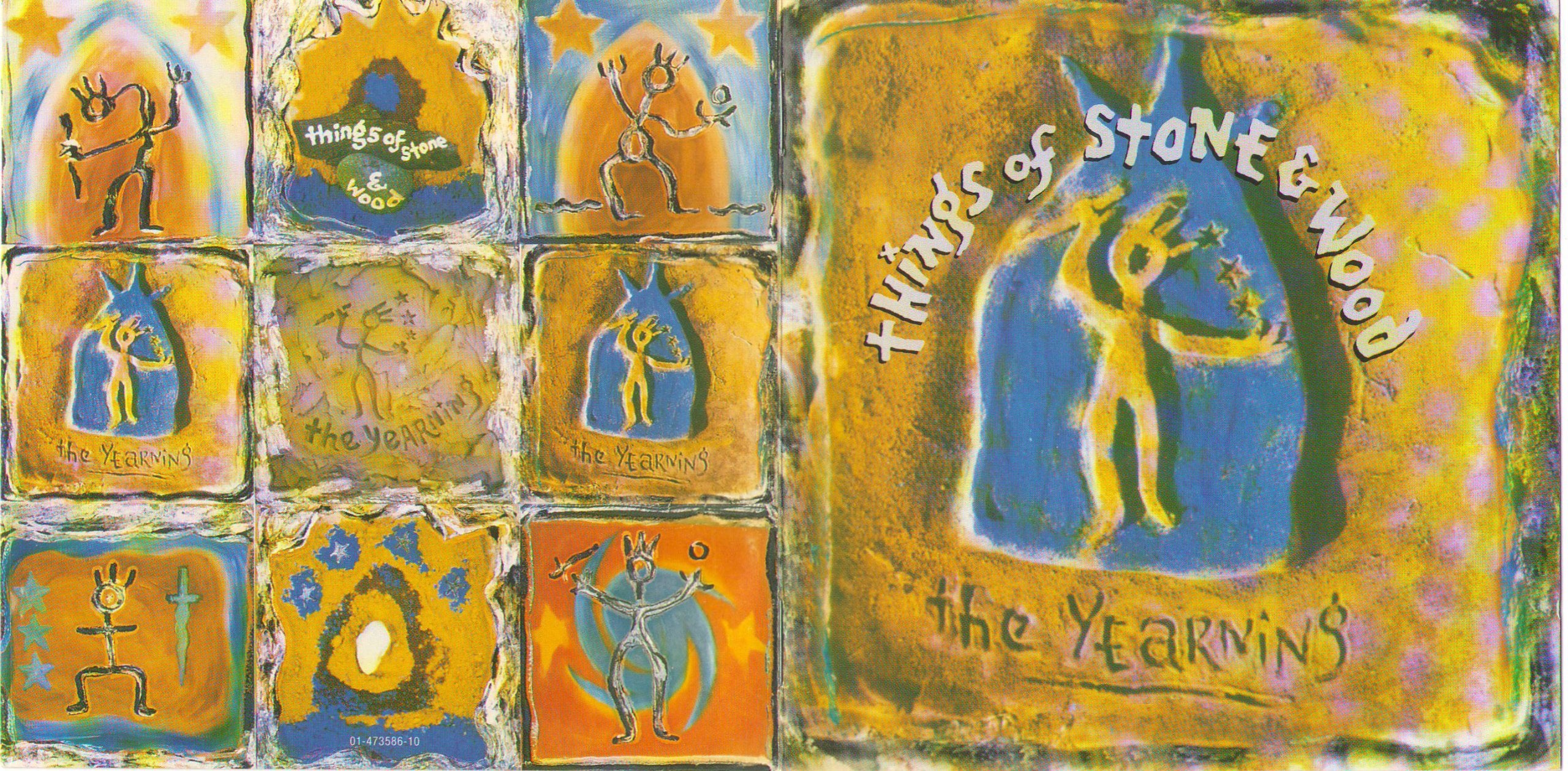 The Yearning Pop