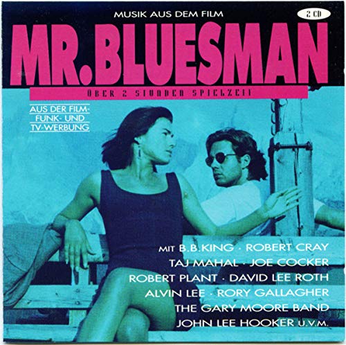 Mr. Bluesman (1993) Jazz