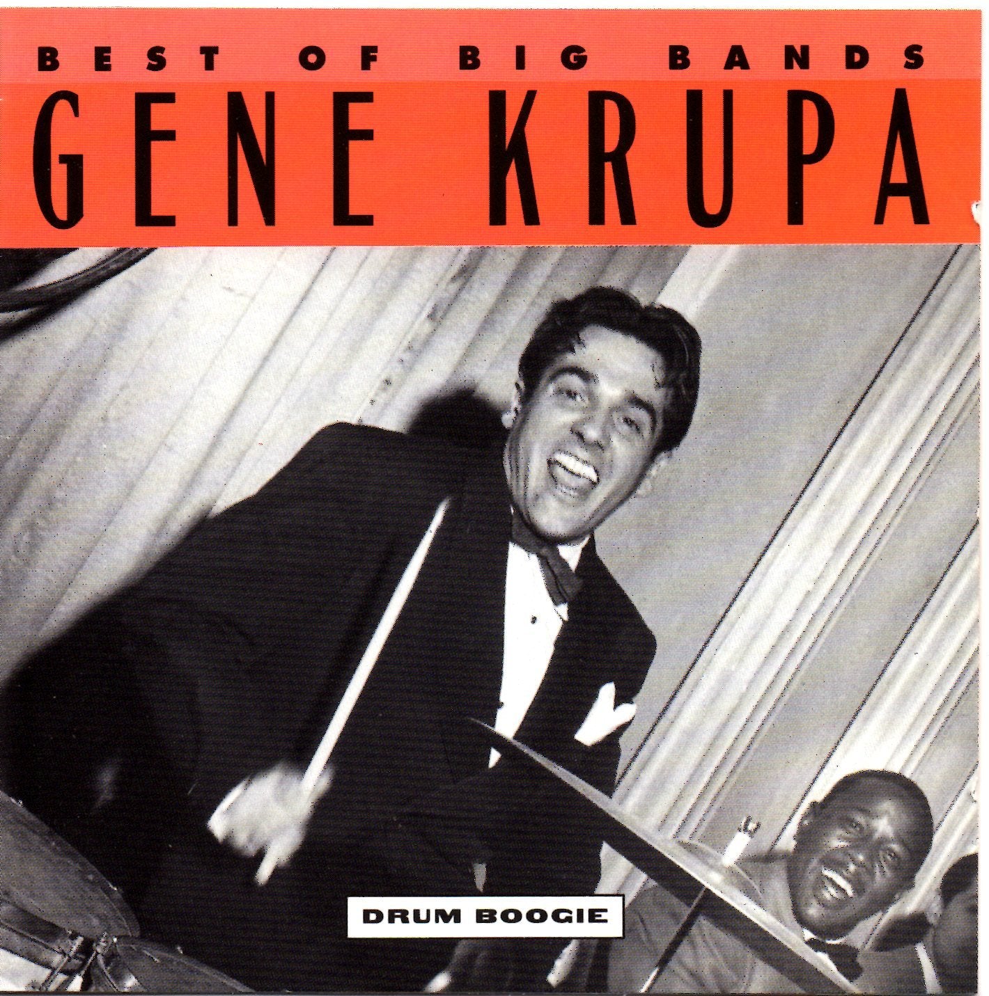 KRUPA GENE - Best of Benny Goodman Jazz